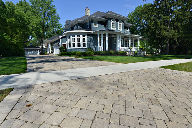 Best Permeable Paver Driveway  in Middlefield, OH
