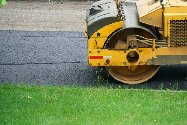 Cobblestone Driveway Pavers in Middlefield, OH