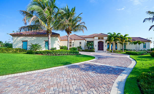 Best Concrete Paver Driveway  in Middlefield, OH